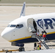 Ryanair e Emirates regressam a Portugal