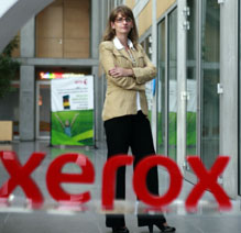 Xerox aposta na formação