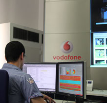 Vodafone recruta 120 para novo centro