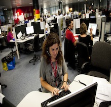 Teleperformance cria 1200 postos de trabalho