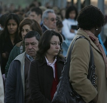 Portugueses querem mudar de emprego