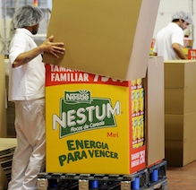 Nestlé vai criar 500 vagas até 2016