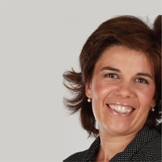 Inês Lima,41 anos|Diretora de Marketing e Comunicação da McDonald’s Portugal