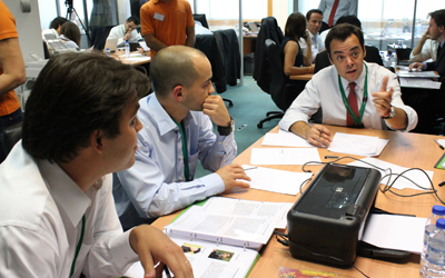 Alunos de MBA apoiam internacionalização portuguesa