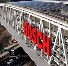 Bosch cria novo centro de I&D e contrata