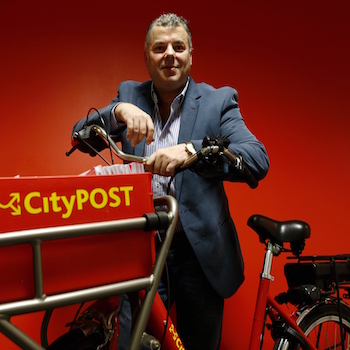 CityPOST contrata 240 em Portugal