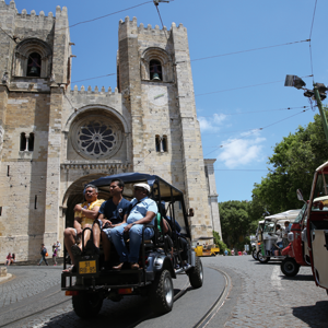 Um quarto dos portugueses vai trabalhar para o turismo
