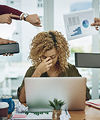 Utilização excessiva de computador, email ou WhatsApp pode causar burnout