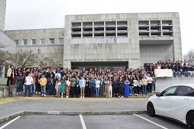 A EBEC está de volta à FEUP