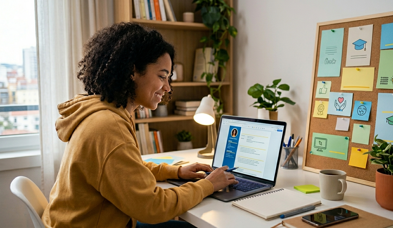 Como criar um CV sem experiência: guia para principiantes