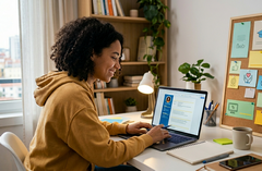 Como criar um CV sem experiência: guia para principiantes